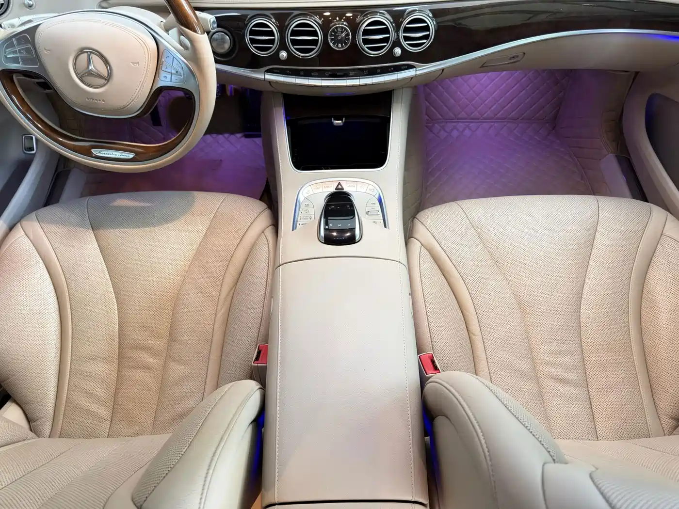 Mercedes-Benz Maybach S-Class 2015 2015 S 400 4MATIC
