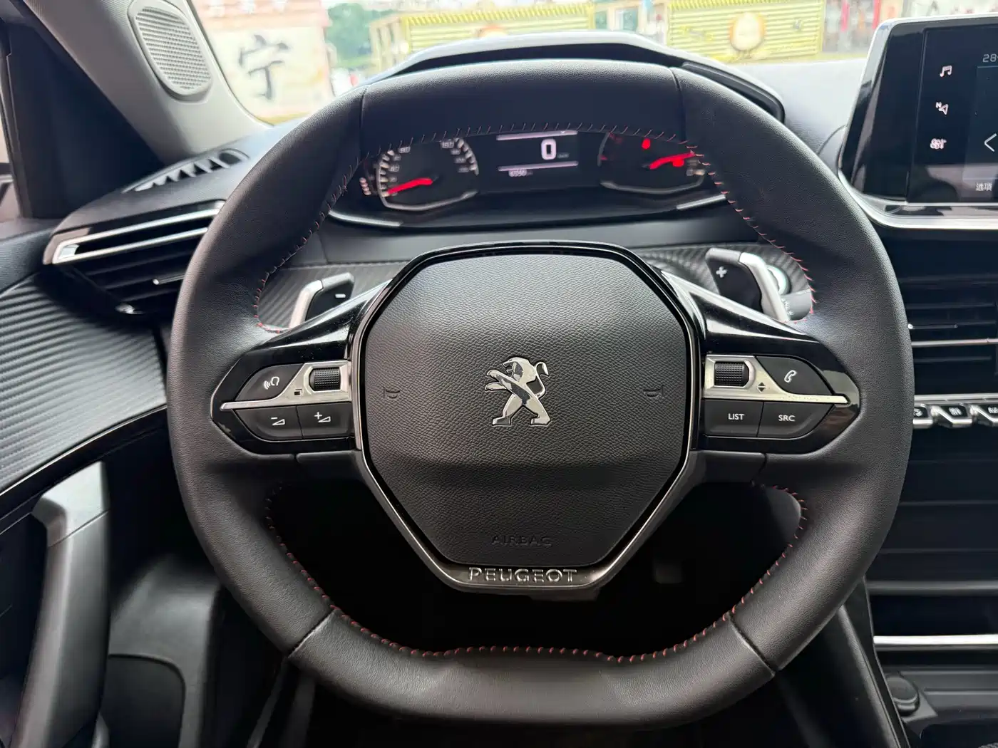 Peugeot 2008 2022 230THP THE ONE фото 17
