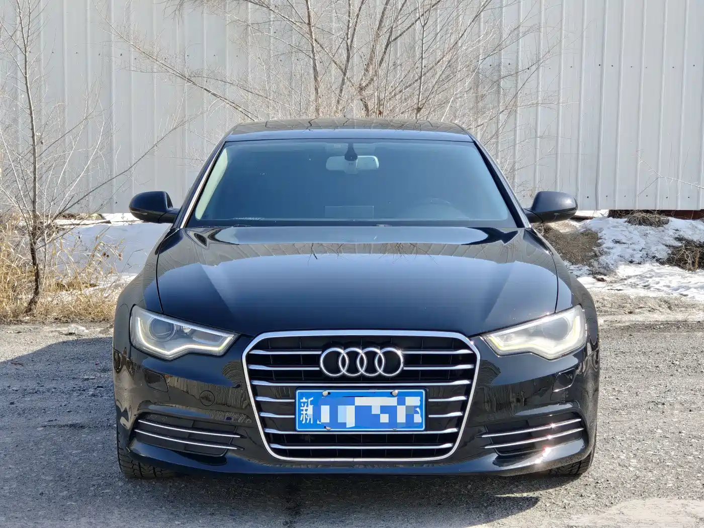 Audi A6L 2014 30 FSI Technology фото 2