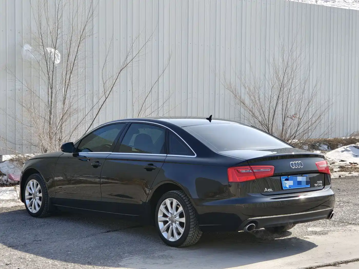 Audi A6L 2014 30 FSI Technology фото 4