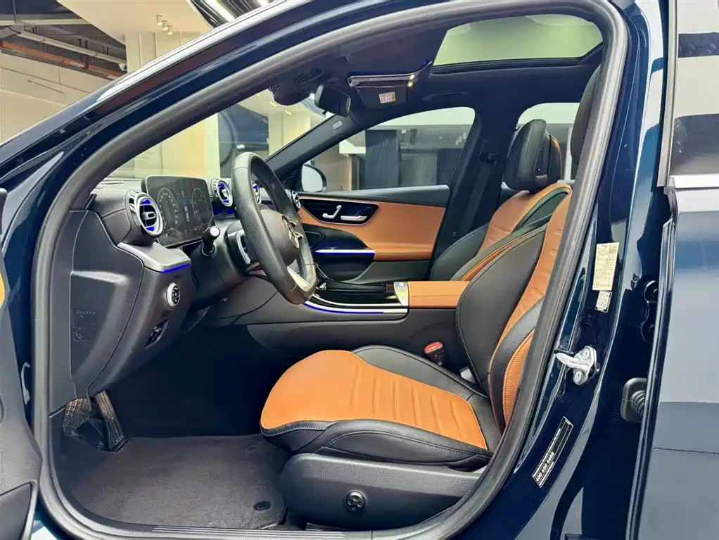 Mercedes-Benz C-Class 2022 C 260 L Sport Edition фото 6