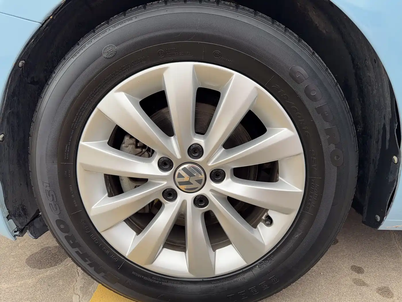 Volkswagen Beetle 2015 180TSI фото 14