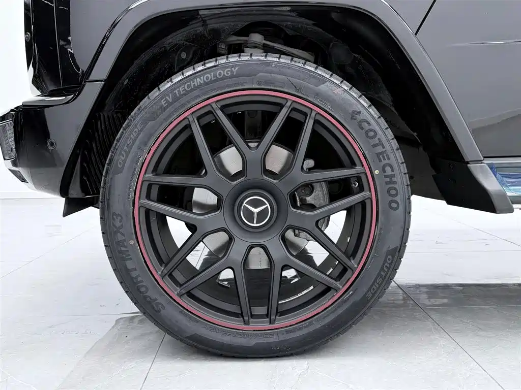 MERCEDES-BENZ G CLASS