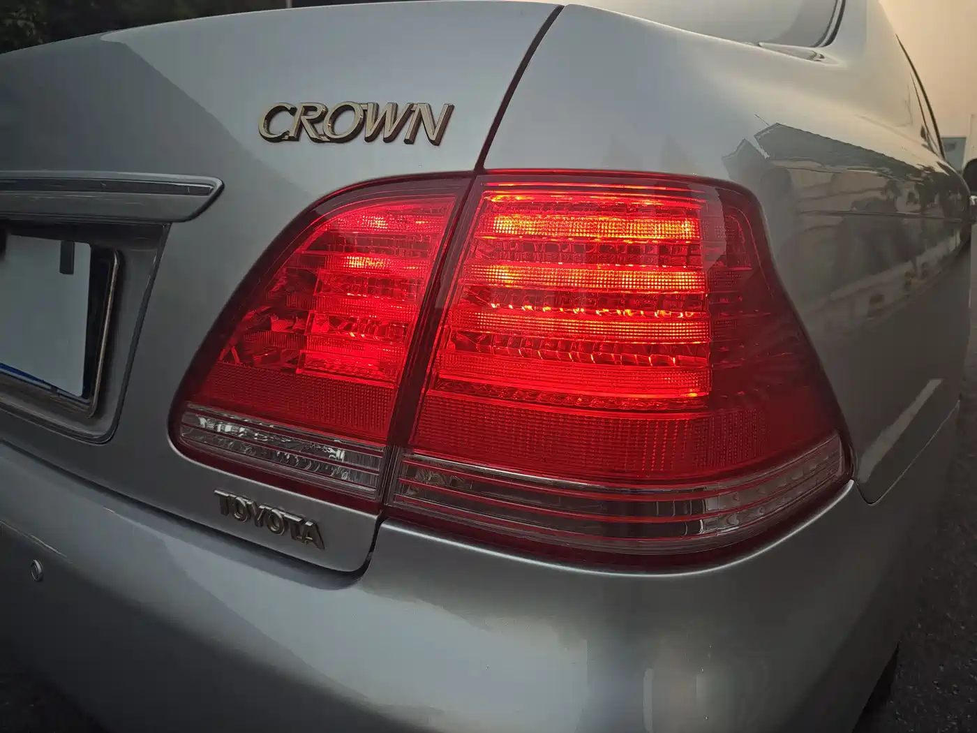 Toyota Crown 2007 2.5L Royal Leather Edition фото 21