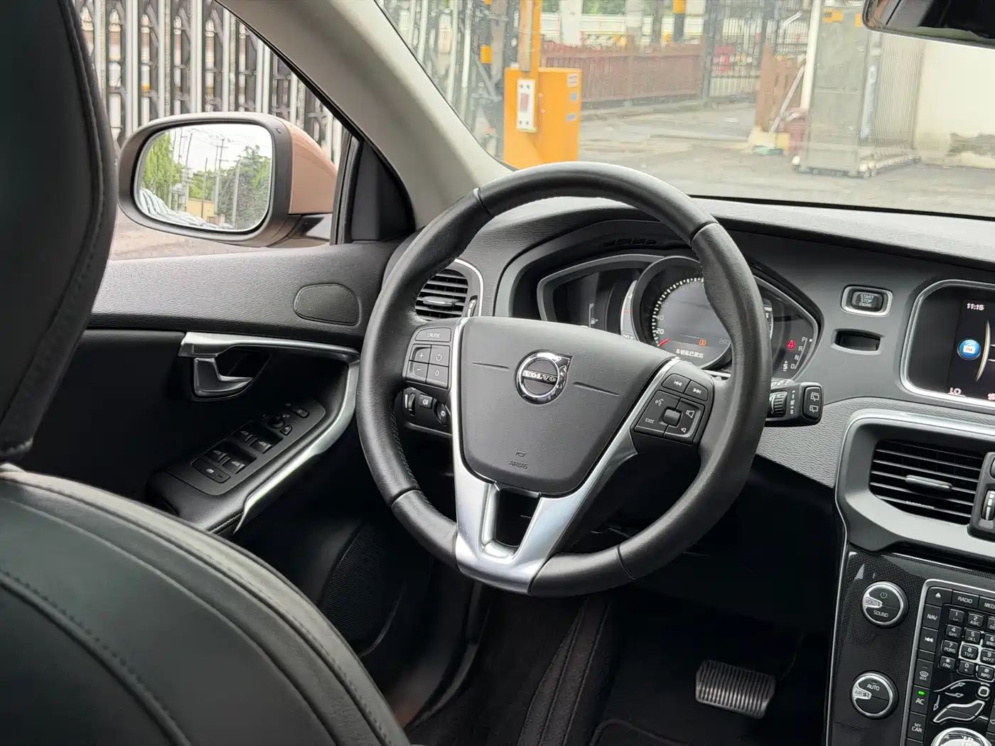 Volvo V40 2017 2017 T3 Inscription