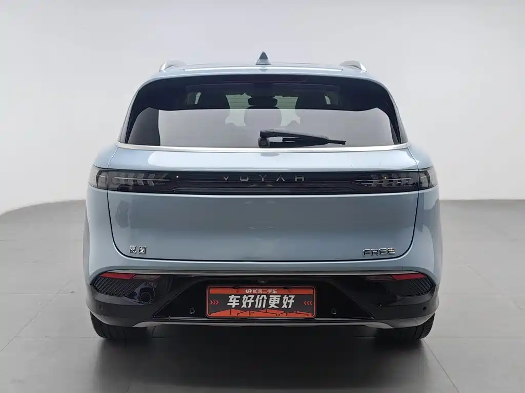 Voyah Auto VOYAH FREE 2021 2021 AWD Standard Range Extender Exclusive Luxury Package