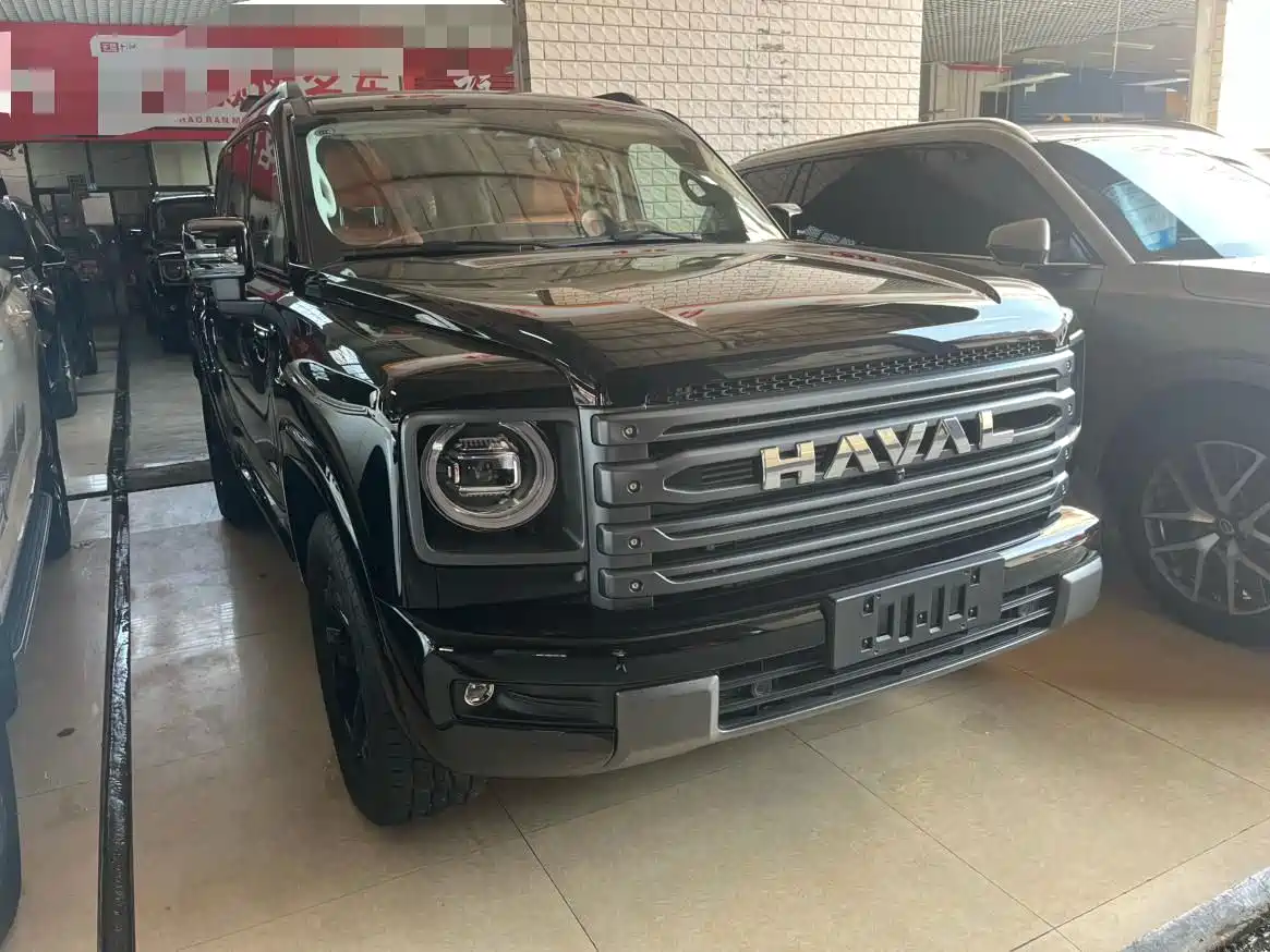 Haval H9 2024 2.4T Diesel AWD Extreme Edition фото 3
