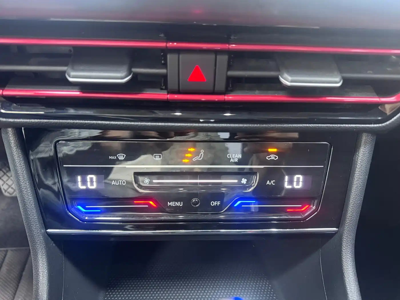 Volkswagen Lavida 2023 280TSI DSG Starlight Comfort Edition фото 20