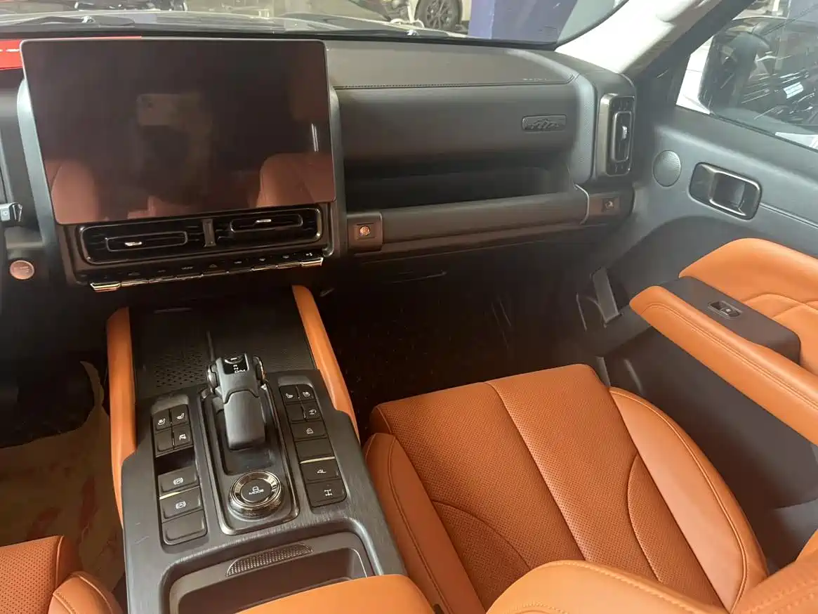 Haval H9 2024 2.4T Diesel AWD Extreme Edition фото 19