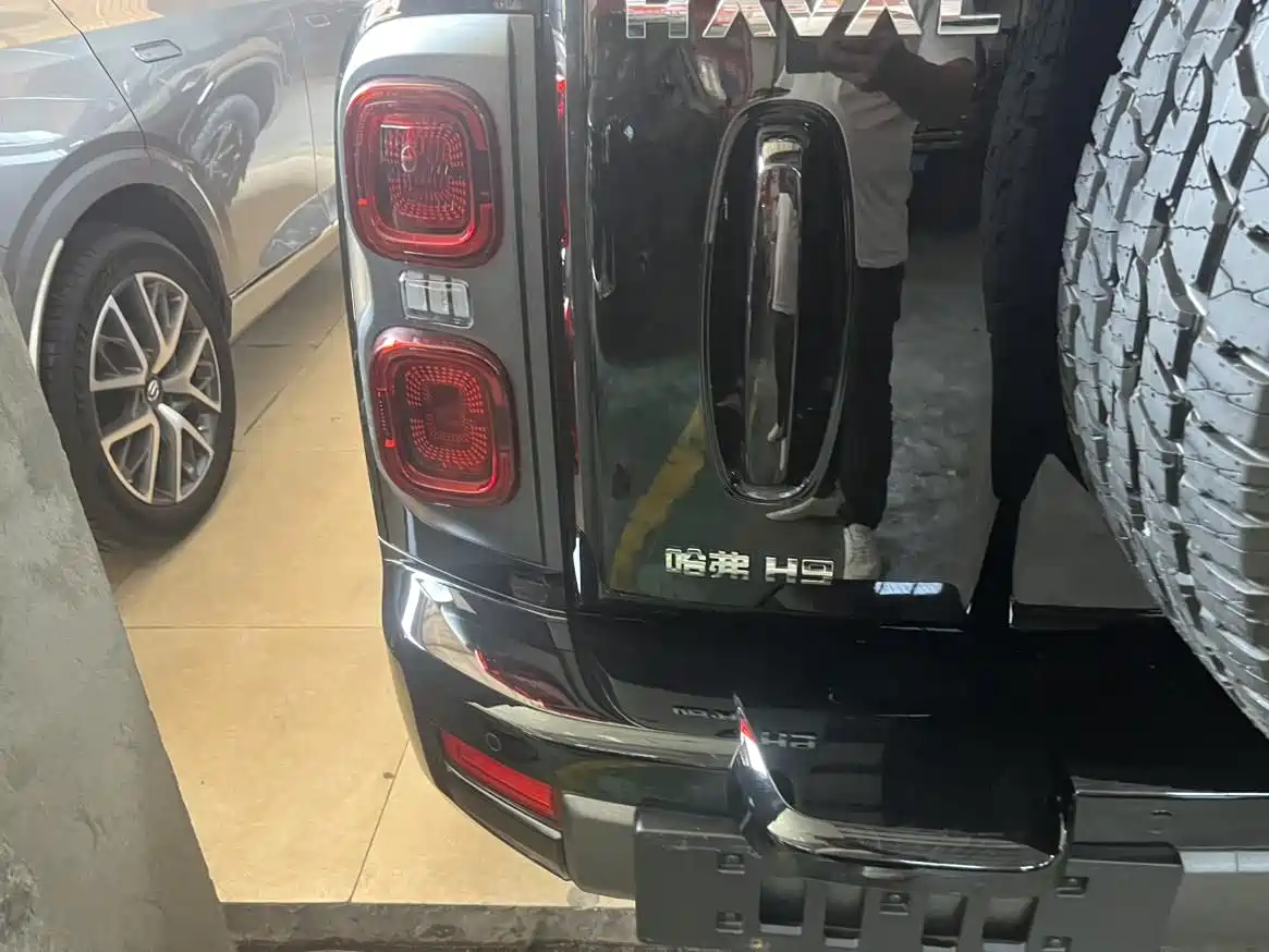 Haval H9 2024 2.4T Diesel AWD Extreme Edition фото 9