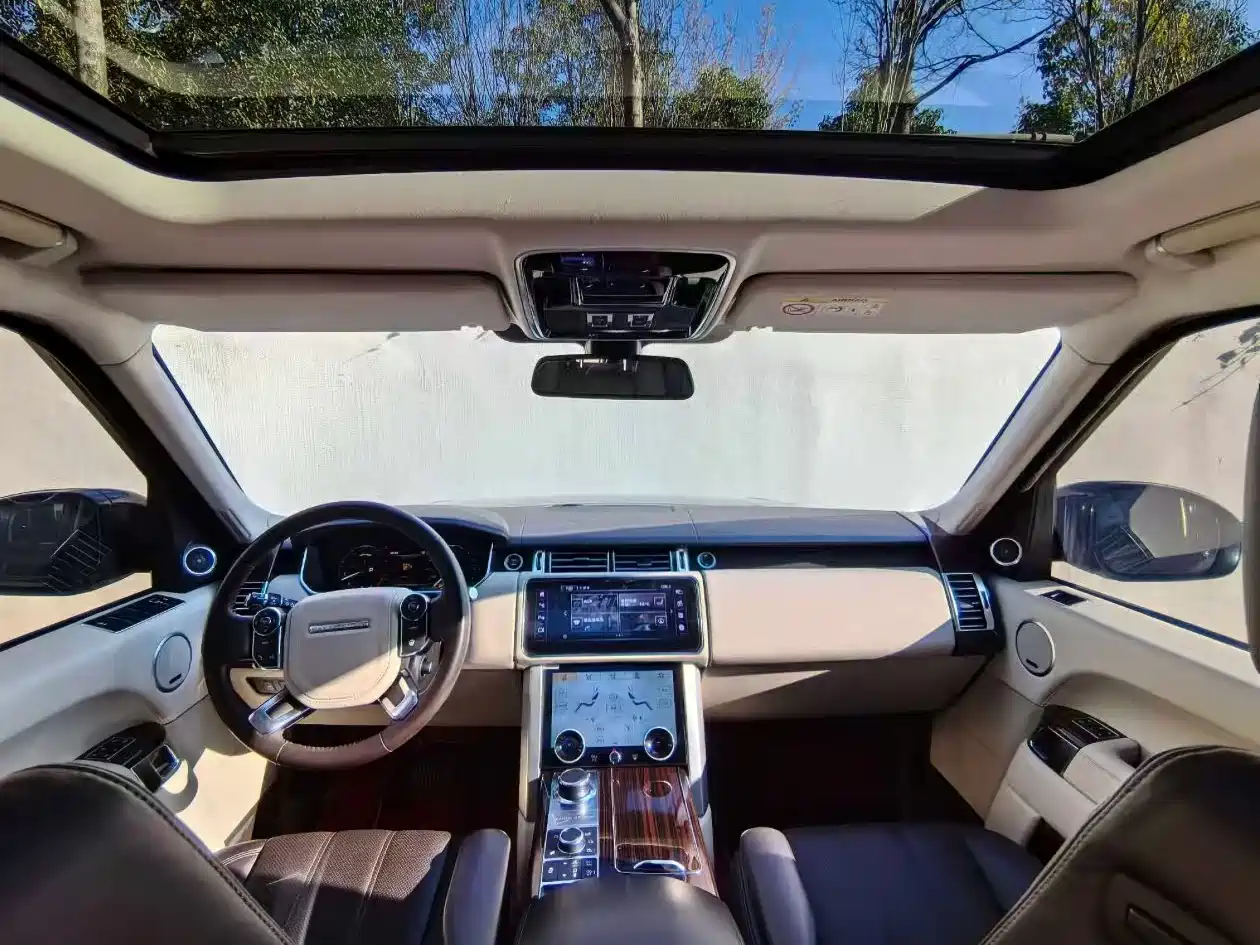 Land Rover Range Rover 2015 3.0 SC V6 Vogue фото 5