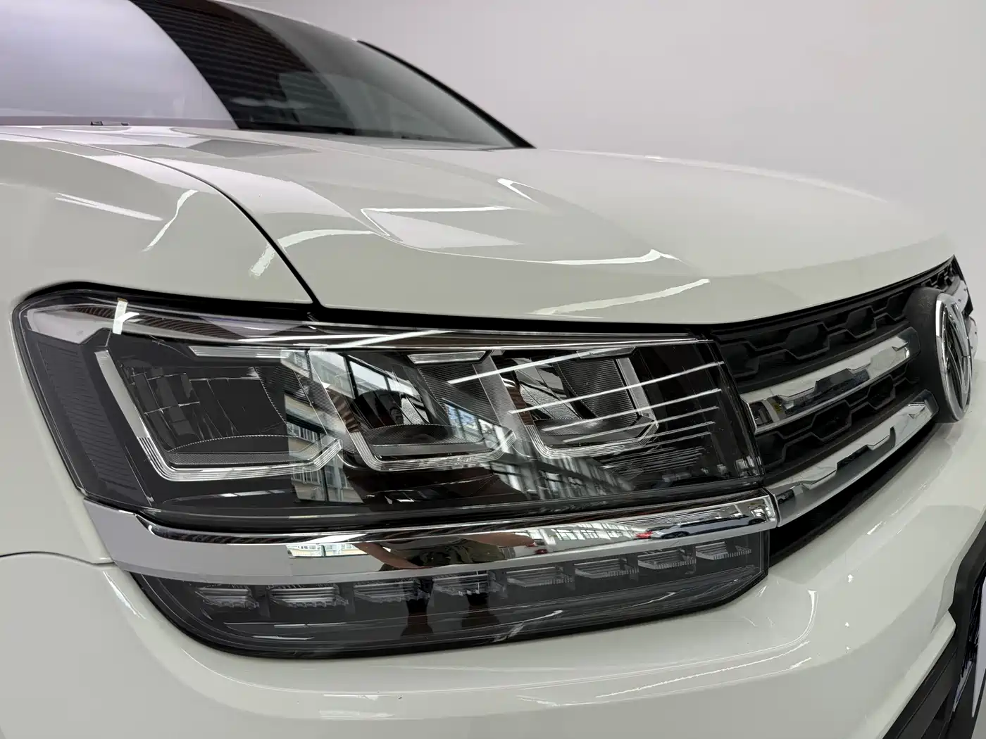 Volkswagen Tharu 2019 2019 280TSI 2WD Comfort Edition China VI