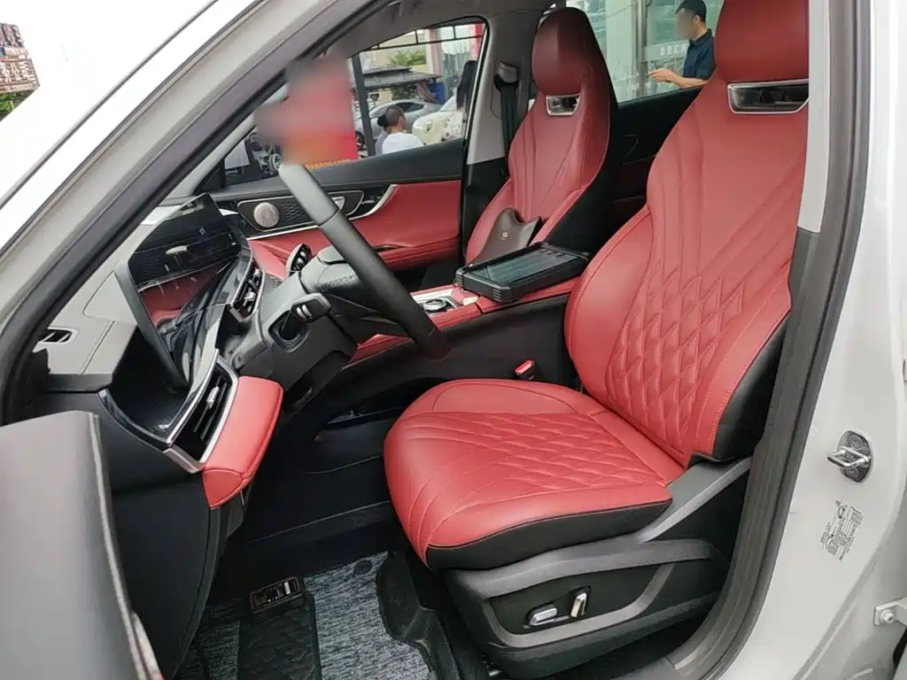 Chery Tiggo 7 PLUS 2024 2023 Champion Edition 1.5TCI CVT Extraordinary Edition