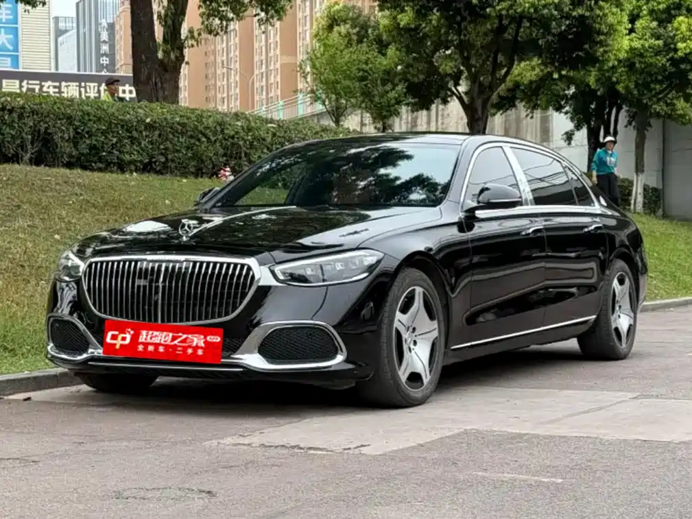 Mercedes-Benz Maybach S-Class 2023 S 480 4MATIC