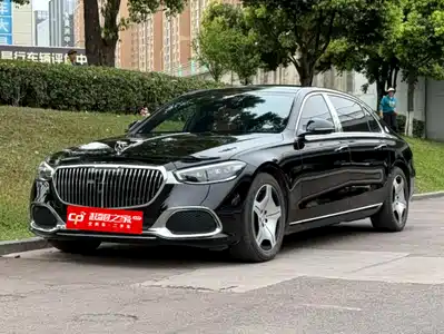 Mercedes-Benz Maybach S