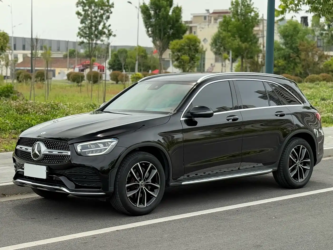 Mercedes-Benz GLC 2021 GLC 300 L 4MATIC Sporty