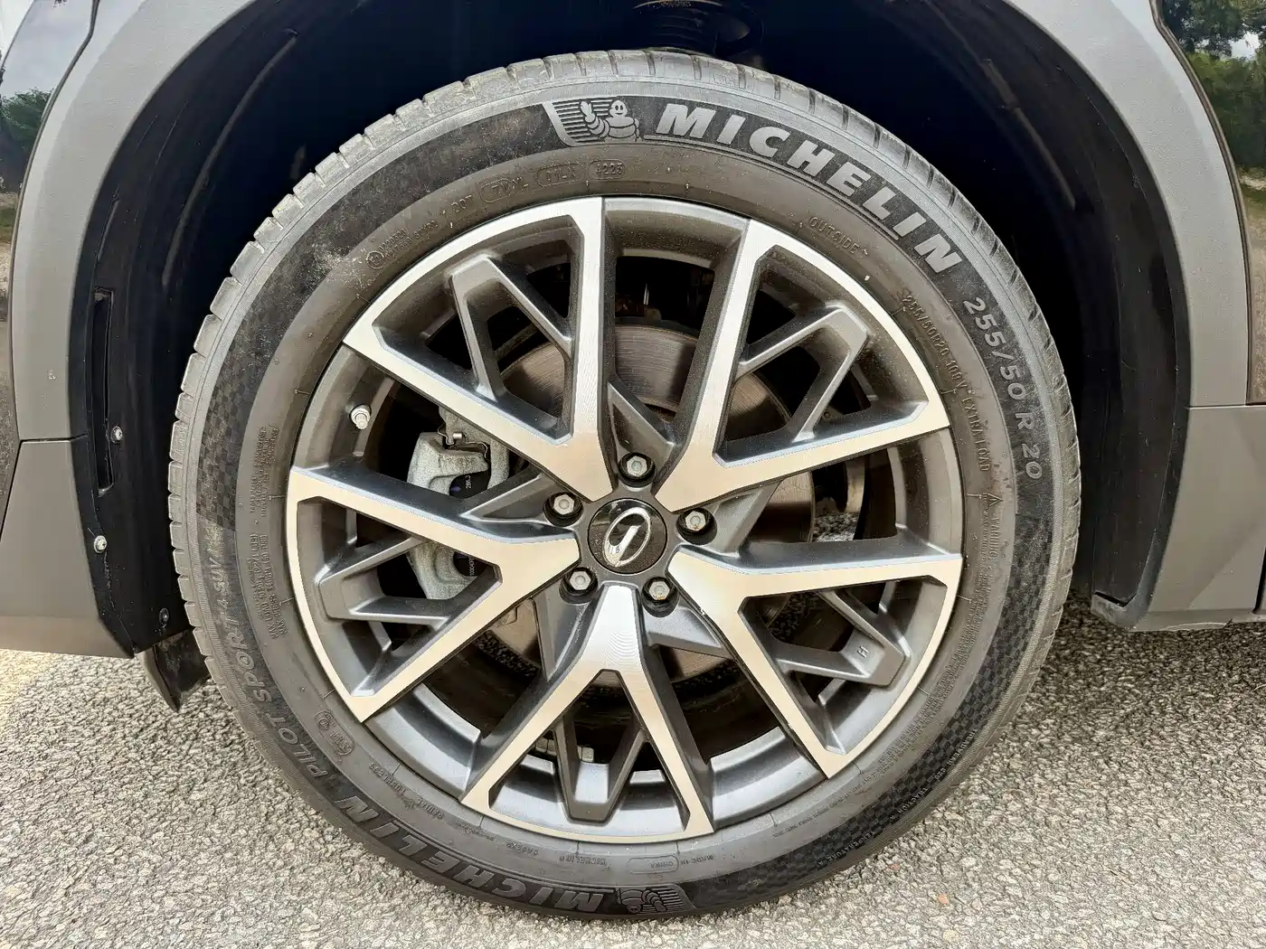 GAC Trumpchi Trumpchi GS8 2024 Navigator Series 2.0TGDI 4WD Luxury Smart Connect Edition фото 33