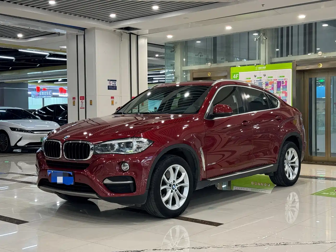 BMW X6