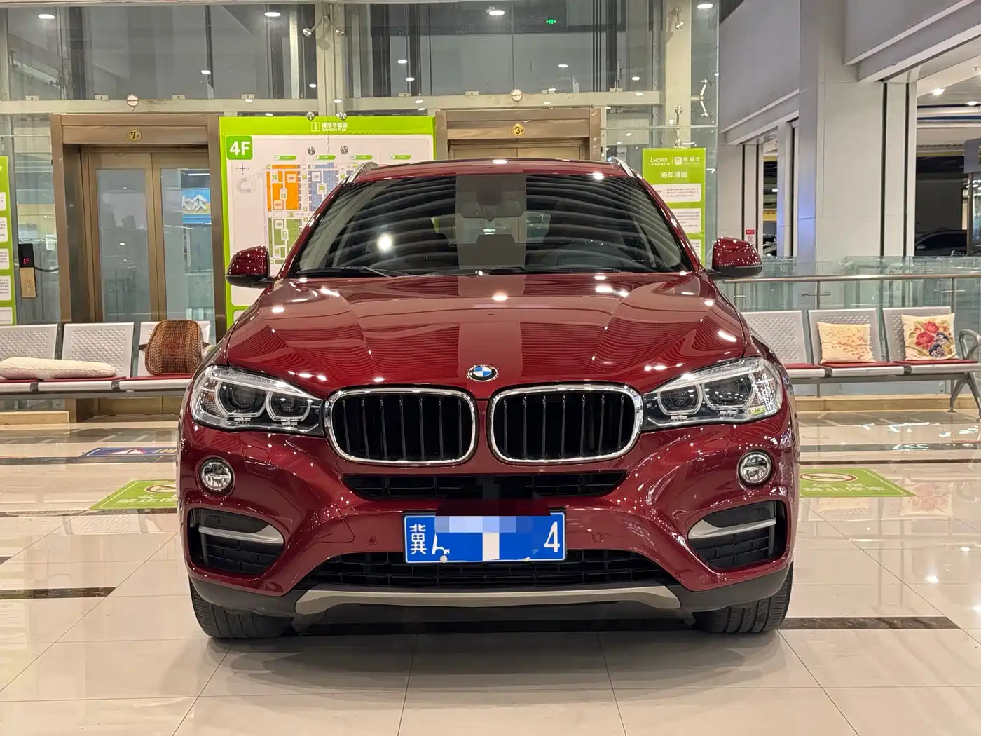BMW X6