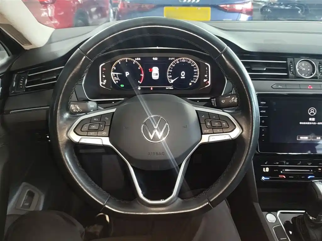 Volkswagen Magotan 2020 330TSI DSG Luxury фото 11