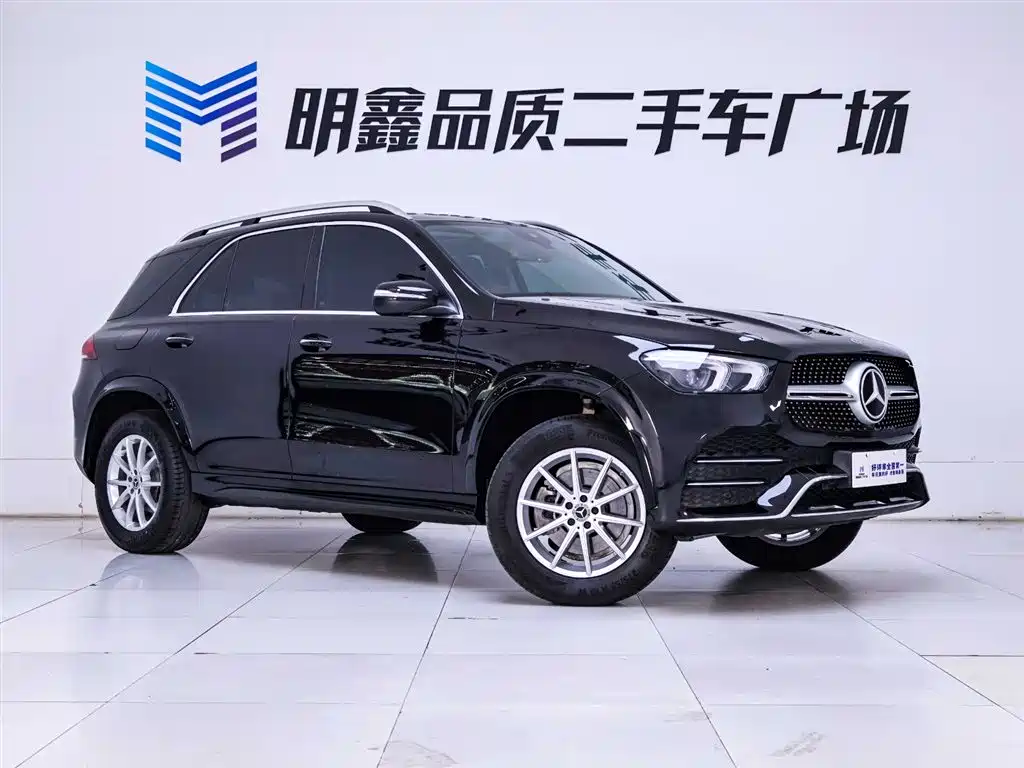 Mercedes-Benz GLE 2021 GLE 350 4MATIC Fashion фото 5