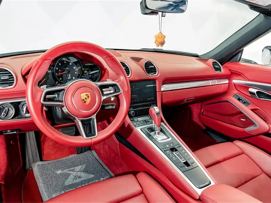 Porsche 718 2024 2022 Boxster 2.0T