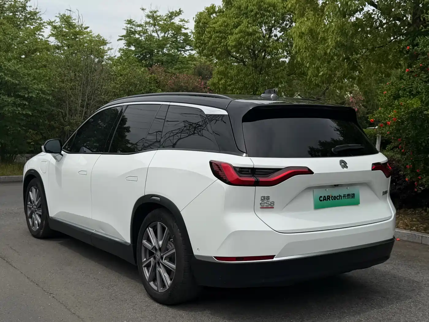 NIO ES8 2020 2020 415KM 6-Seater