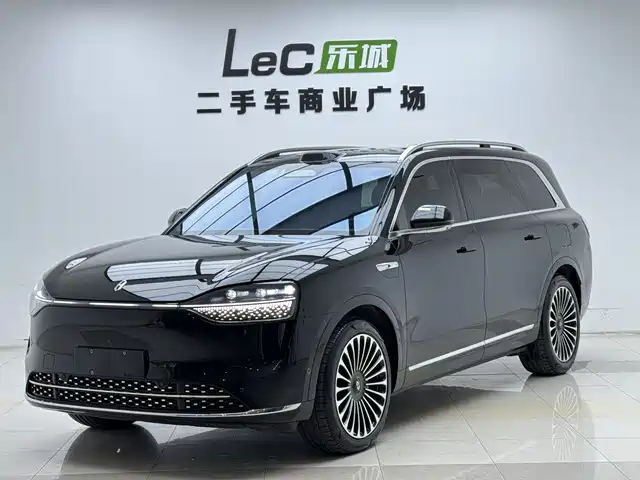  AITO Wenjie AITO M9 2024 Range Extender Max Edition 42kWh 6-seater