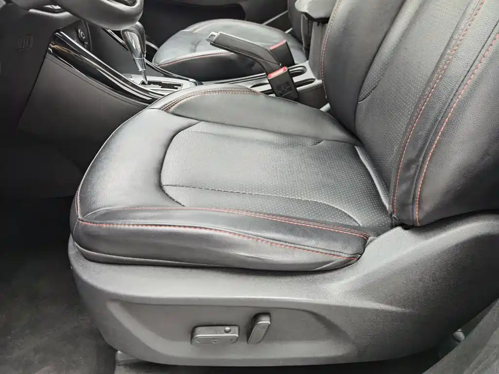 Chery Tiggo 5 2016 2016 2.0L CVT Family Premium