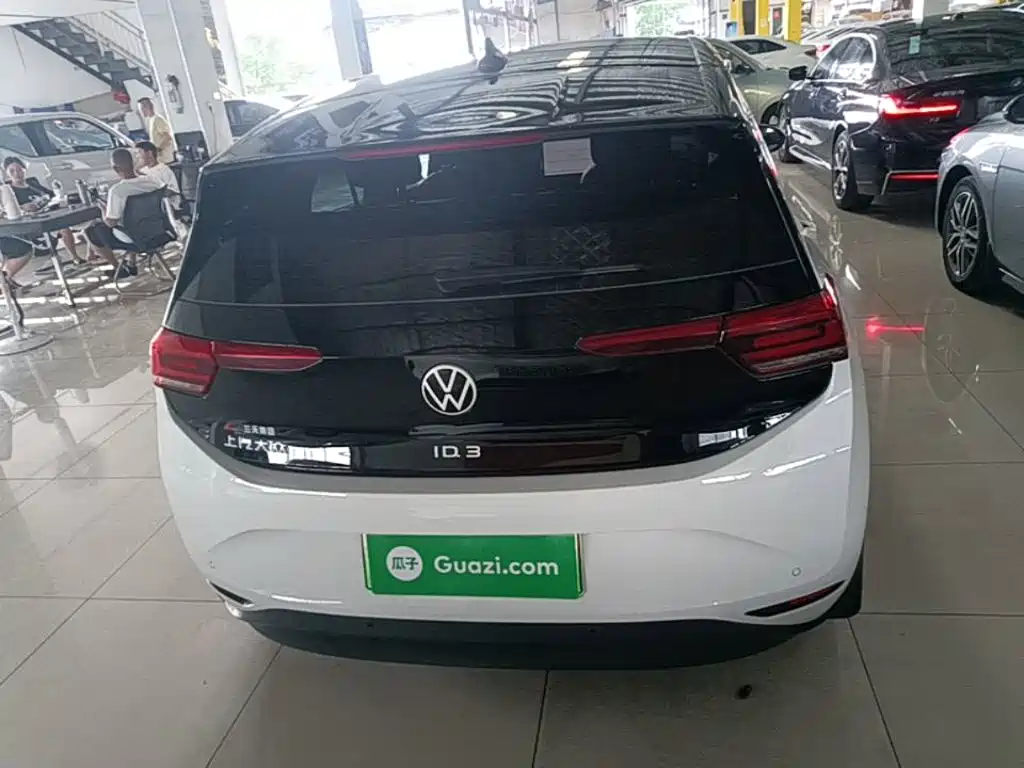 Volkswagen ID.3 2025 2025 Smart Pure Intelligent Edition