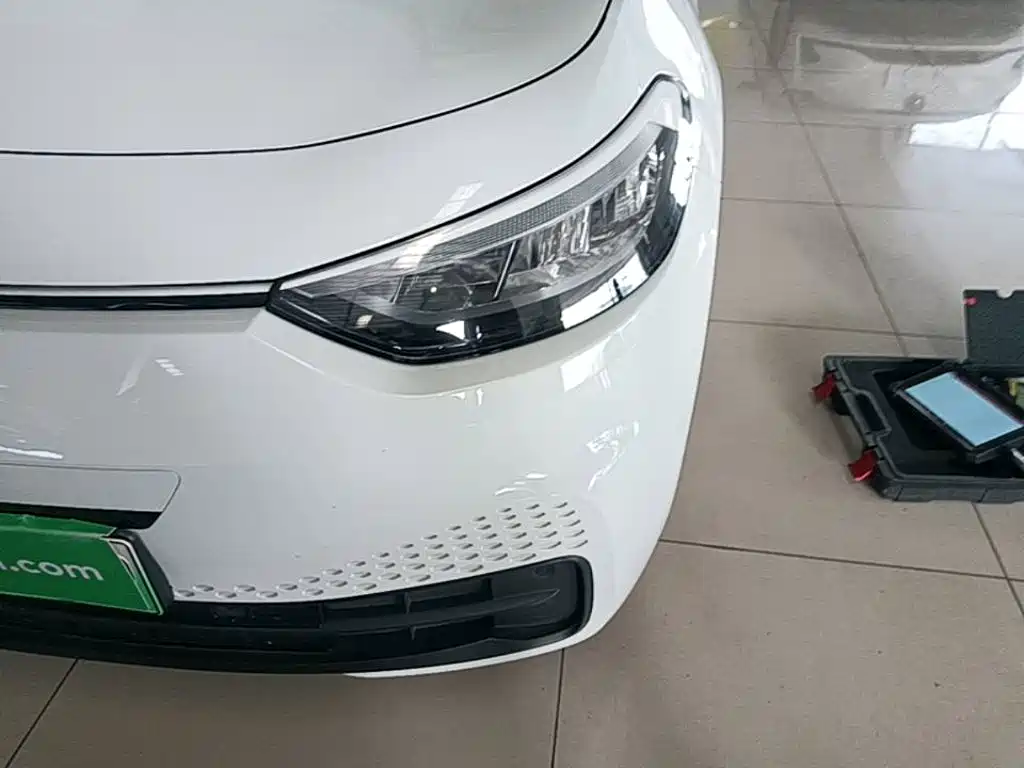 Volkswagen ID.3 2025 2025 Smart Pure Intelligent Edition