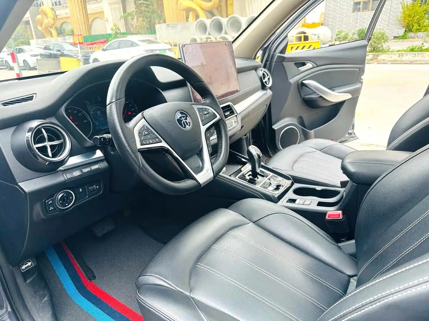 BYD Song New Energy 2019 Song DM 1.5TID Smart Connection Premium Type фото 11