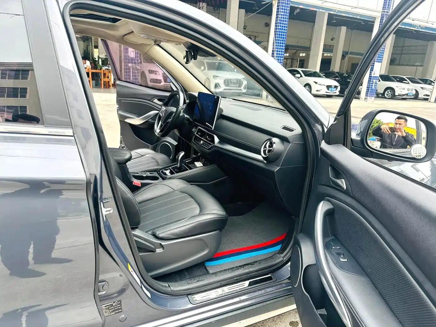 BYD Song New Energy 2019 Song DM 1.5TID Smart Connection Premium Type фото 5