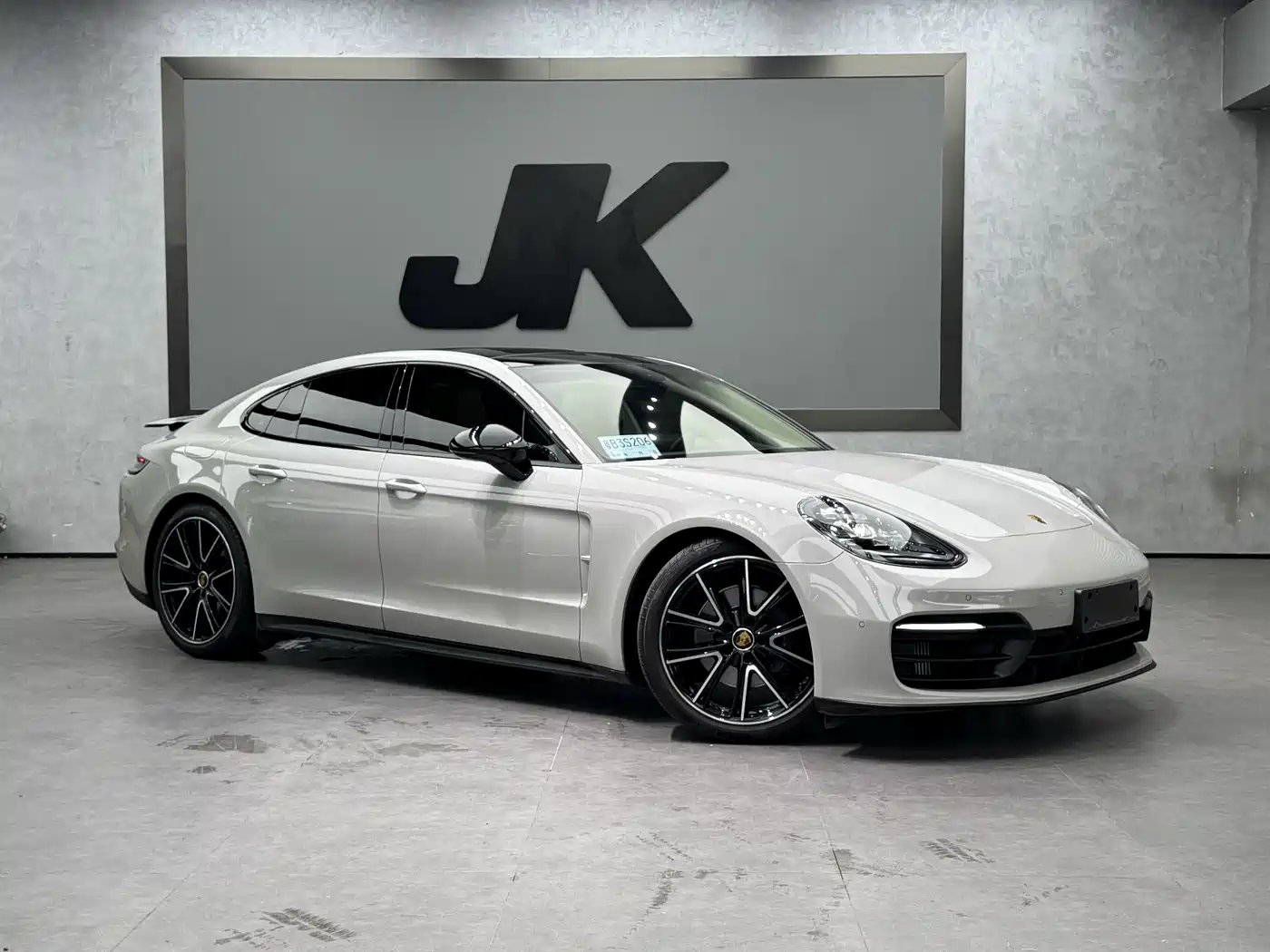 Porsche Panamera 2022 Panamera 2.9T фото 3