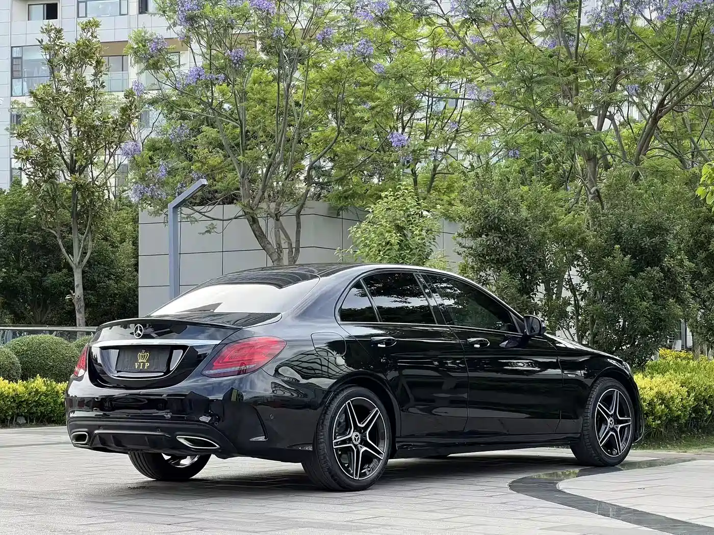 Mercedes-Benz C-Class 2021 C 260 L Sport Starry Exclusive Edition фото 4
