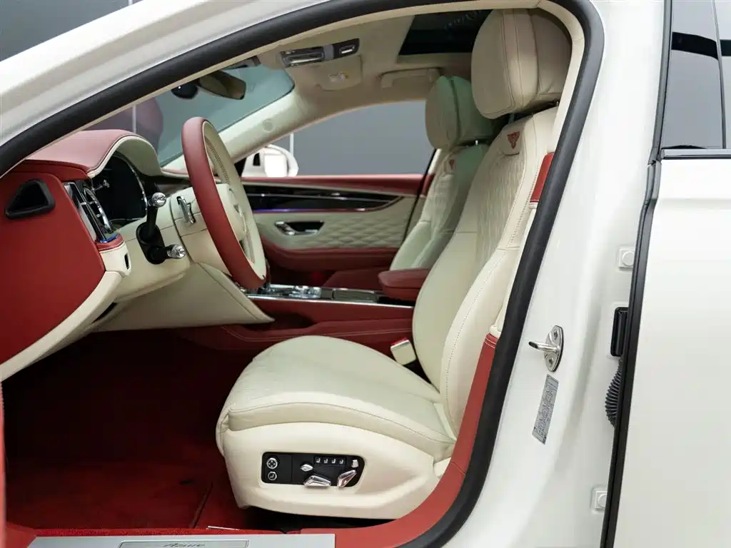 BENTLEY FLYING