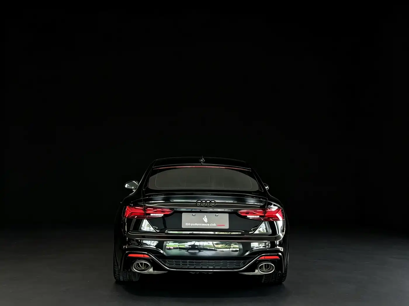 Audi RS 5 2023 2023 Model RS 5 2.9T Sportback Obsidian Edition
