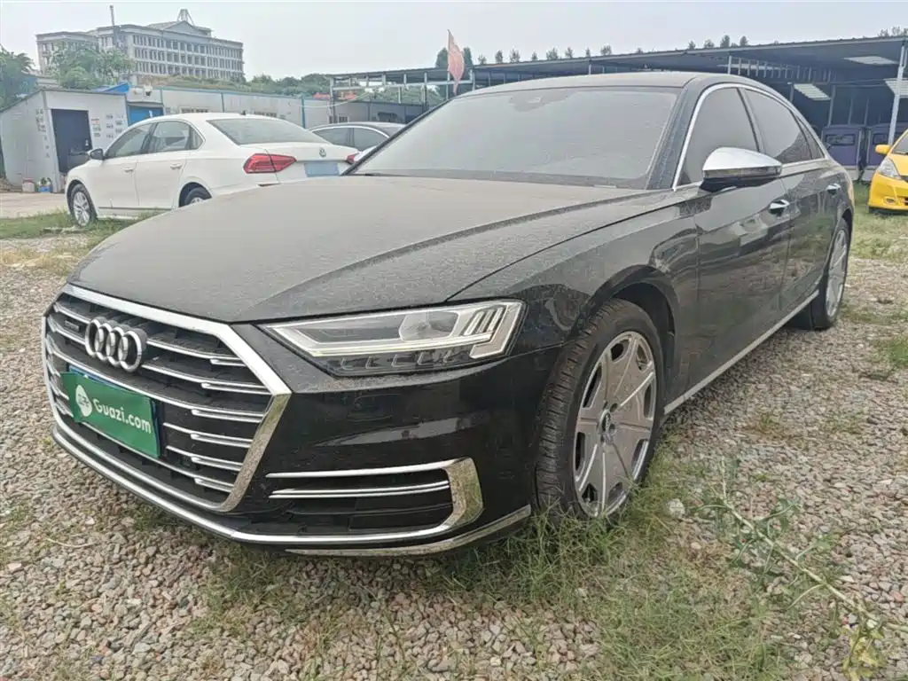 Audi A8 2021 A8L 50 TFSI quattro Comfort