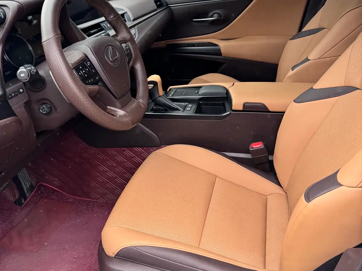 Lexus ES 2020 200 Excellence фото 11