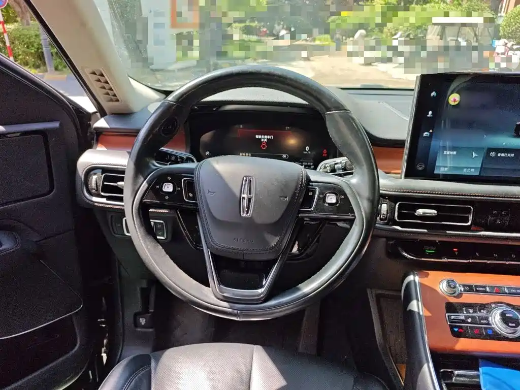 Lincoln Aviator 2020 2020 3.0T V6 4WD Premium Edition