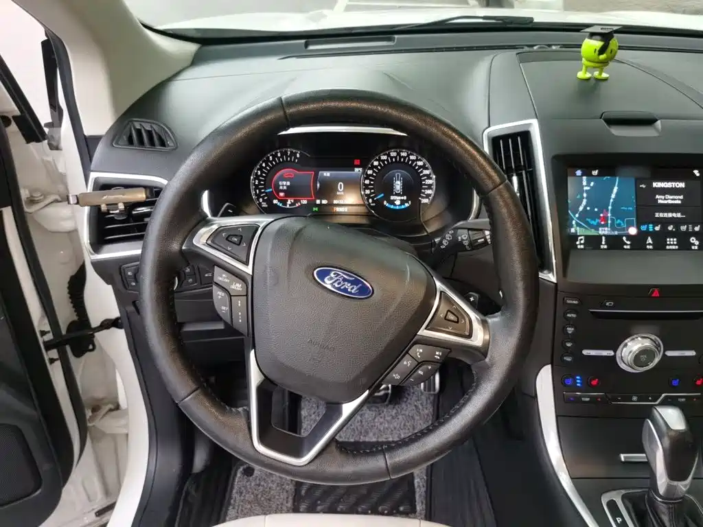 Ford Edge 2018 2018 EcoBoost 245 4WD Premium Plus 7-Seater China V