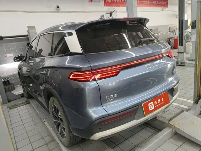 BYD Song Pro New Energy 2025 2nd Gen DM-i 115KM Surpassing Type — фото 3