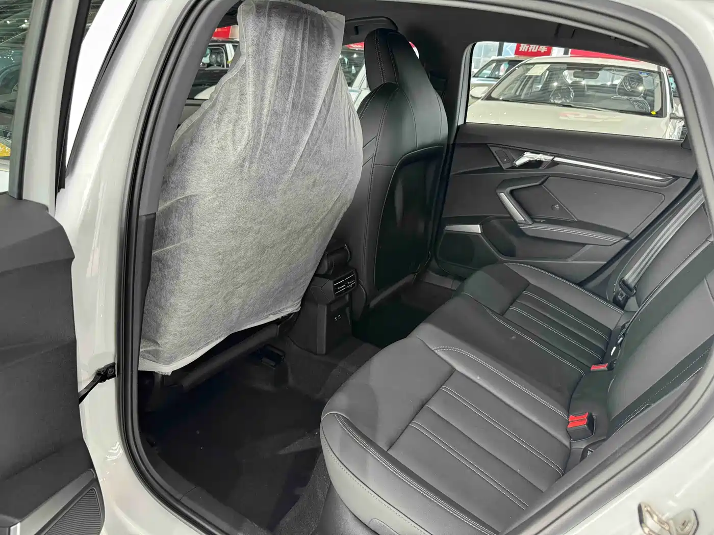 Audi A3 2025 Facelift A3L Limousine 35TFSI Flying Joy Edition фото 3