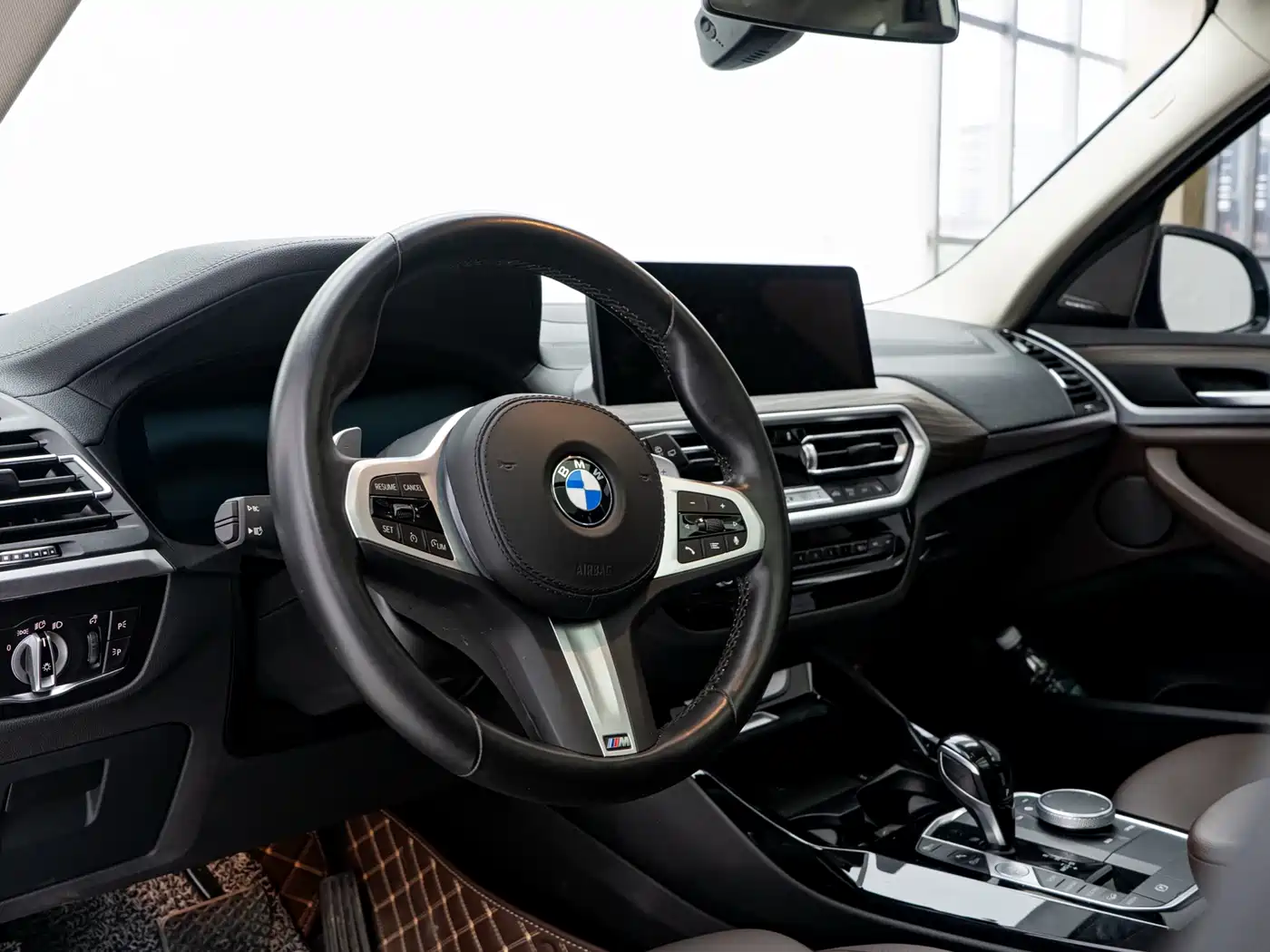 BMW X3 2022 xDrive30i Leading M Night Package фото 6