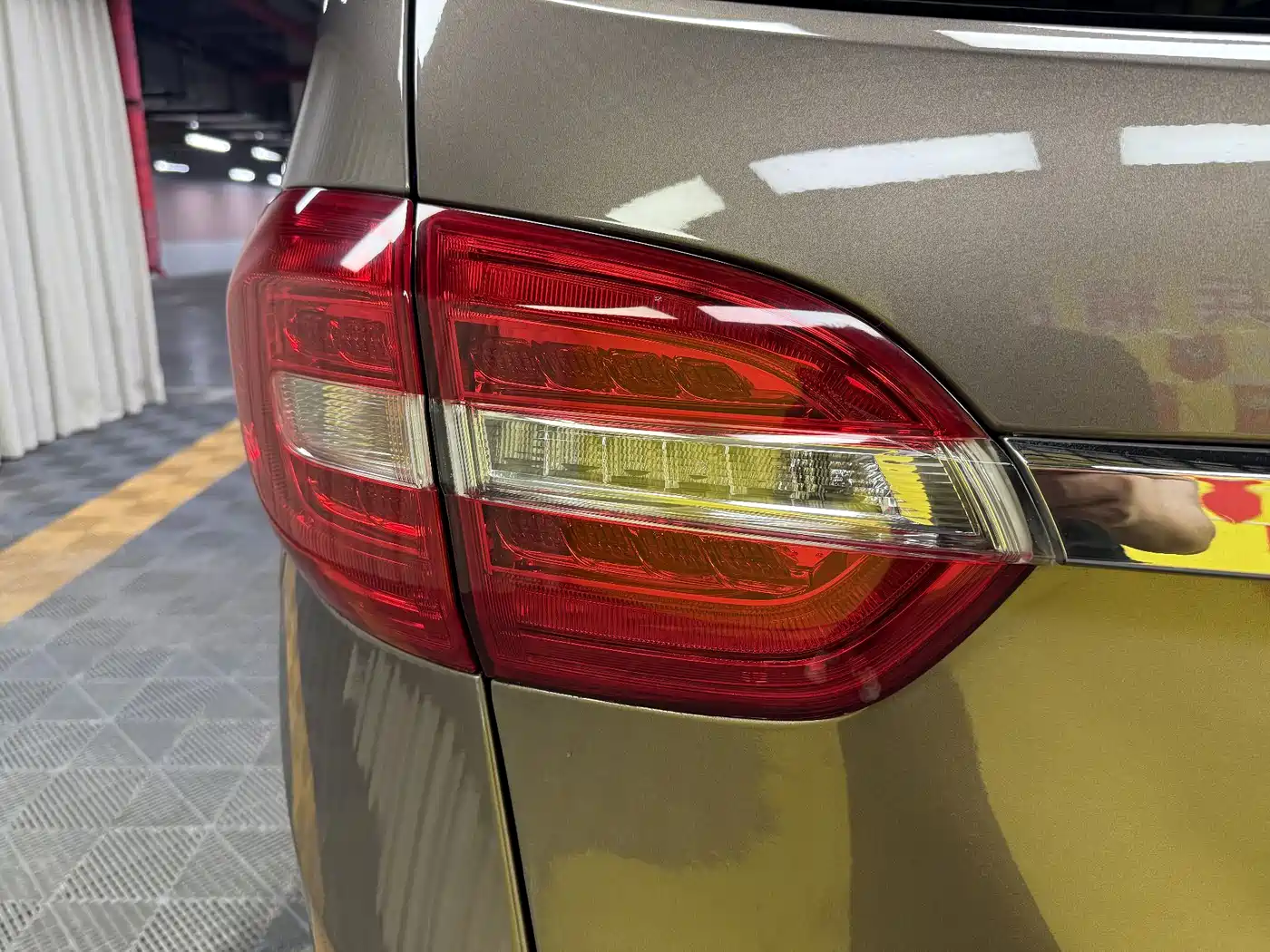 Buick GL8 2014 3.0L XT Luxury Business Flagship фото 15