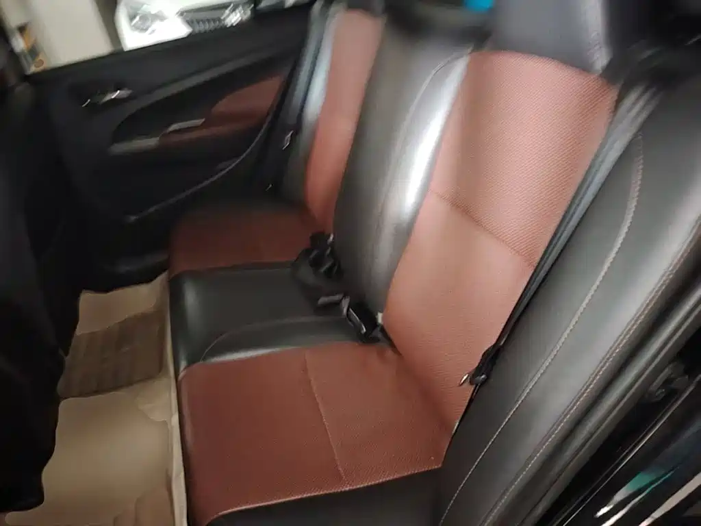 BYD F3 2015 2015 Energy-saving Edition 1.5L Automatic Luxury