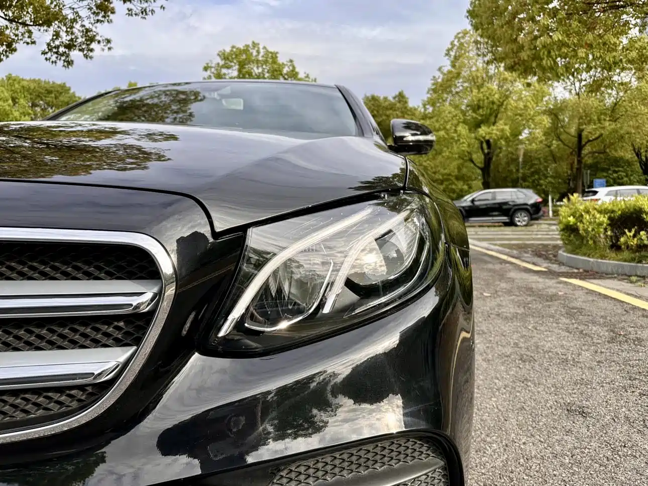 Mercedes-Benz E-Class 2019 Facelift E 300 L Sport Luxury фото 18