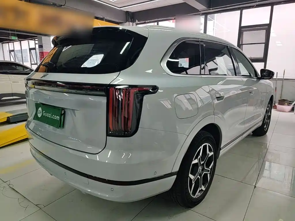 Jetour Shanhai L7 PLUS 2025 2025 Base Model 7-Seater
