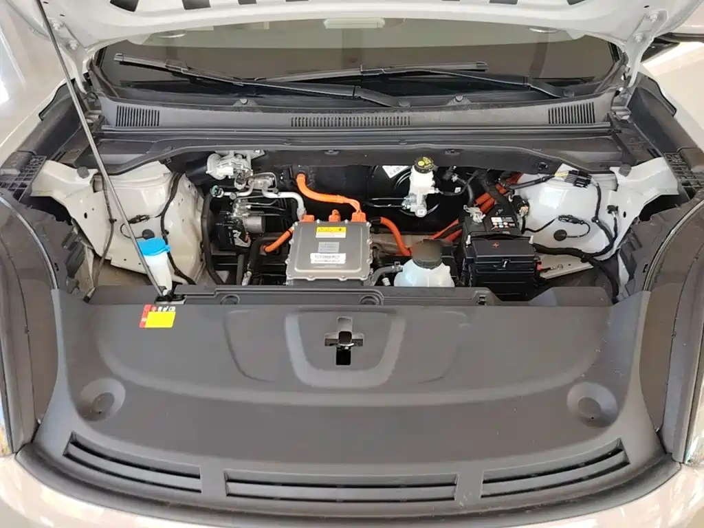 Wuling Motors Wuling Bingo S 2026 2025 Model Base Version