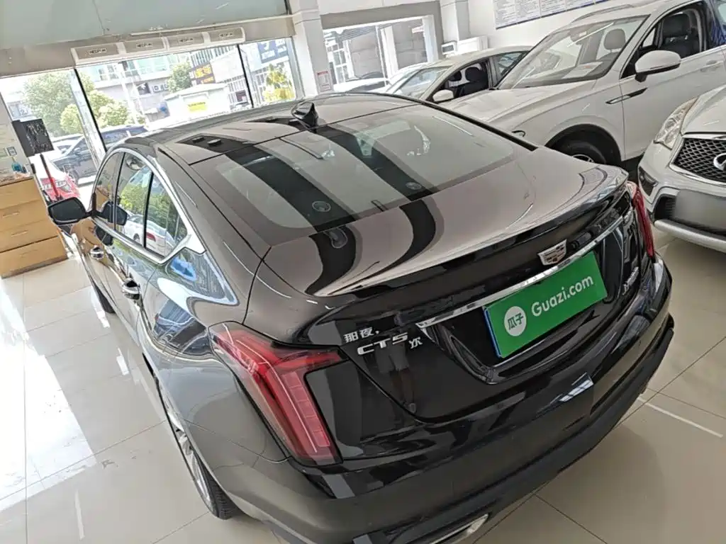 Cadillac CT5 2020 2020 Facelift 28T Luxury Edition